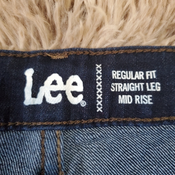 Size 18 Lee jeans - Picture 9 of 11
